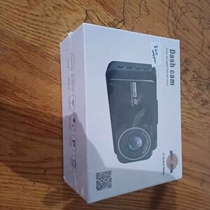 Amazon Dash Cam - Black